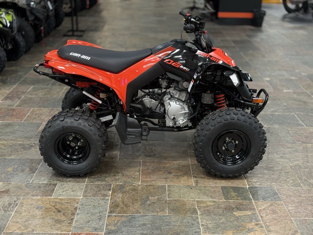 2026 Can-Am ATV DS 2X4 2504ST RD 26 250 in Houston, TX