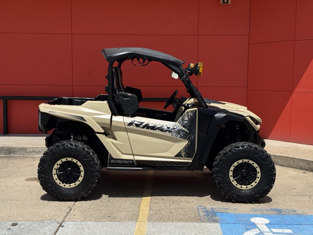2023 Yamaha Wolverine RMAX2 LE BASE in houston TX