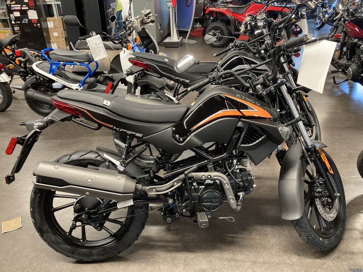 2022 Kymco K-Pipe 125 125 in Winston-salem, NC