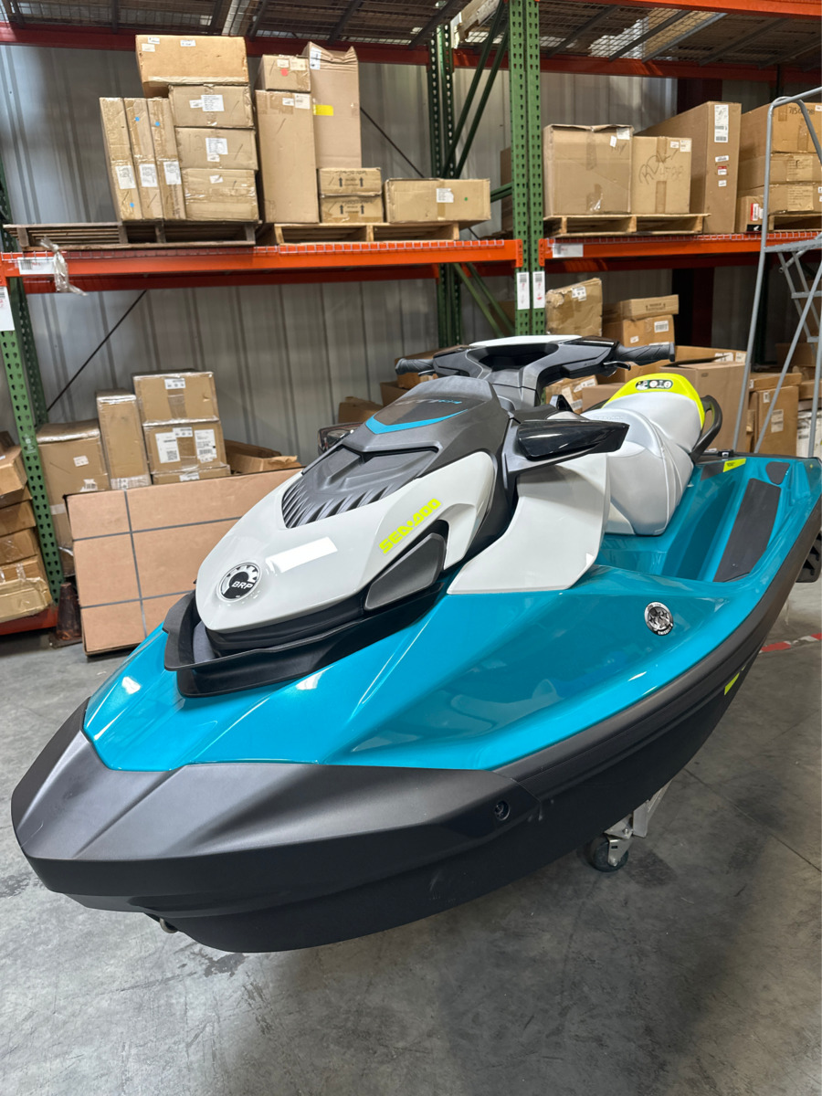 2026 Sea-Doo GTI SE 130 iBR in winston-salem NC