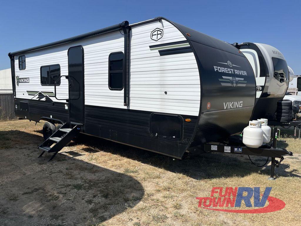 2027 Forest River Rv Viking 5K Series 26BH in denton TX