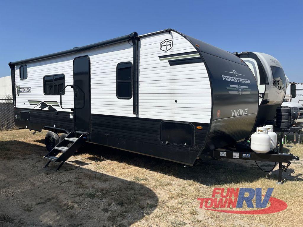 2027 Forest River Rv Viking 5K Series 26BH in denton TX