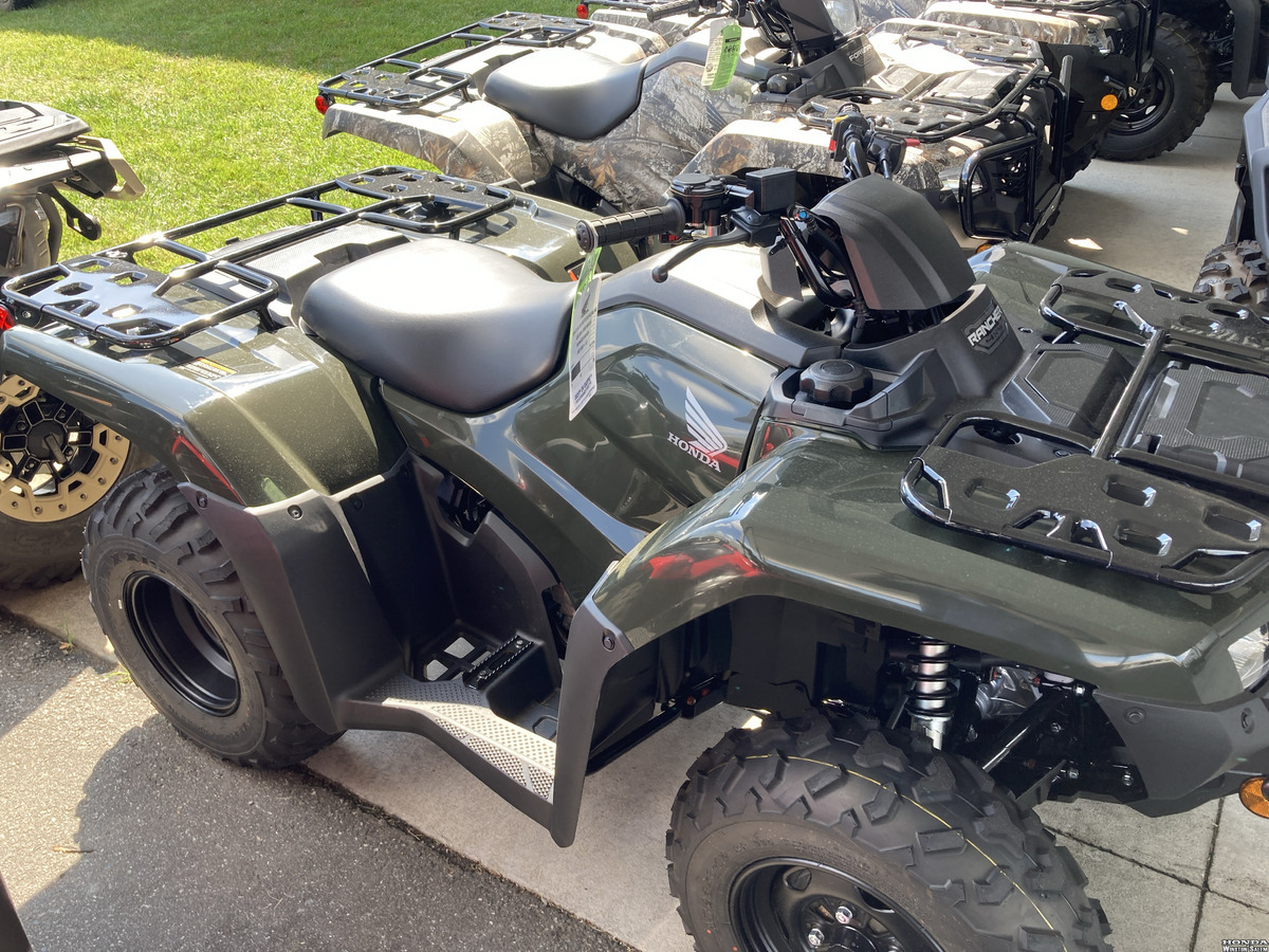 2027 Honda FourTrax Rancher 4X4 in winston-salem NC