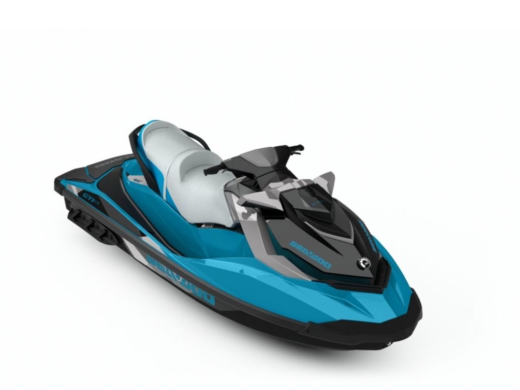 2018 Sea-Doo GTI SE SE in Belleville, NJ