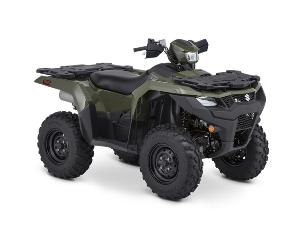 2026 Suzuki KingQuad 500AXi Power Steering in belleville NJ