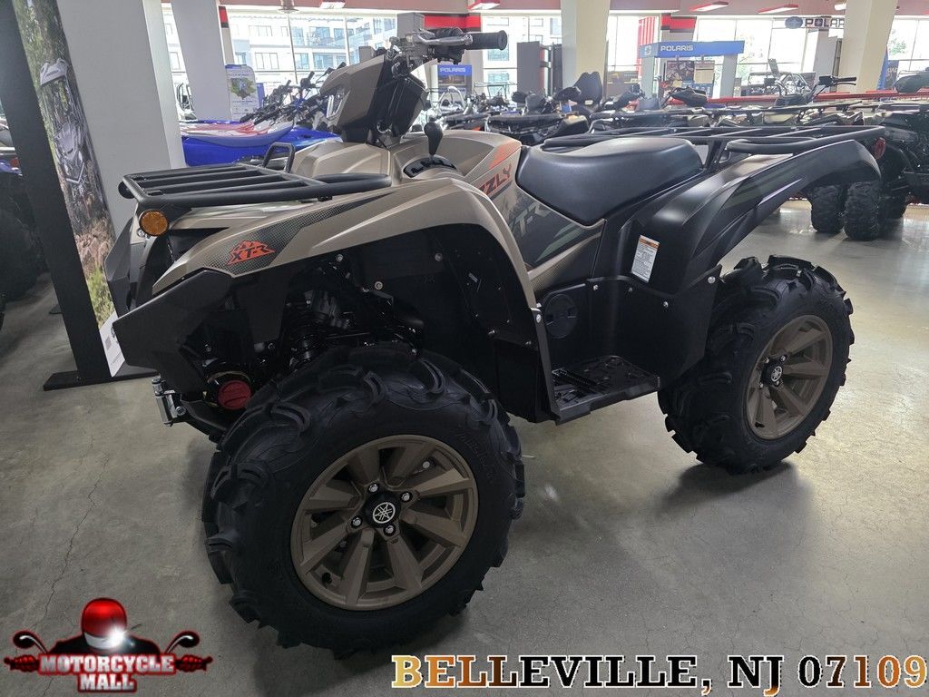 2027 Yamaha GRIZZLY EPS XT-R in belleville NJ