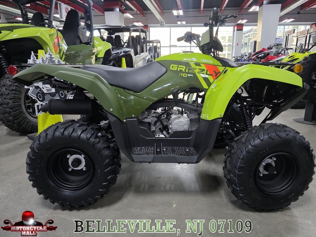 2026 Yamaha Grizzly 110 BASE in belleville NJ