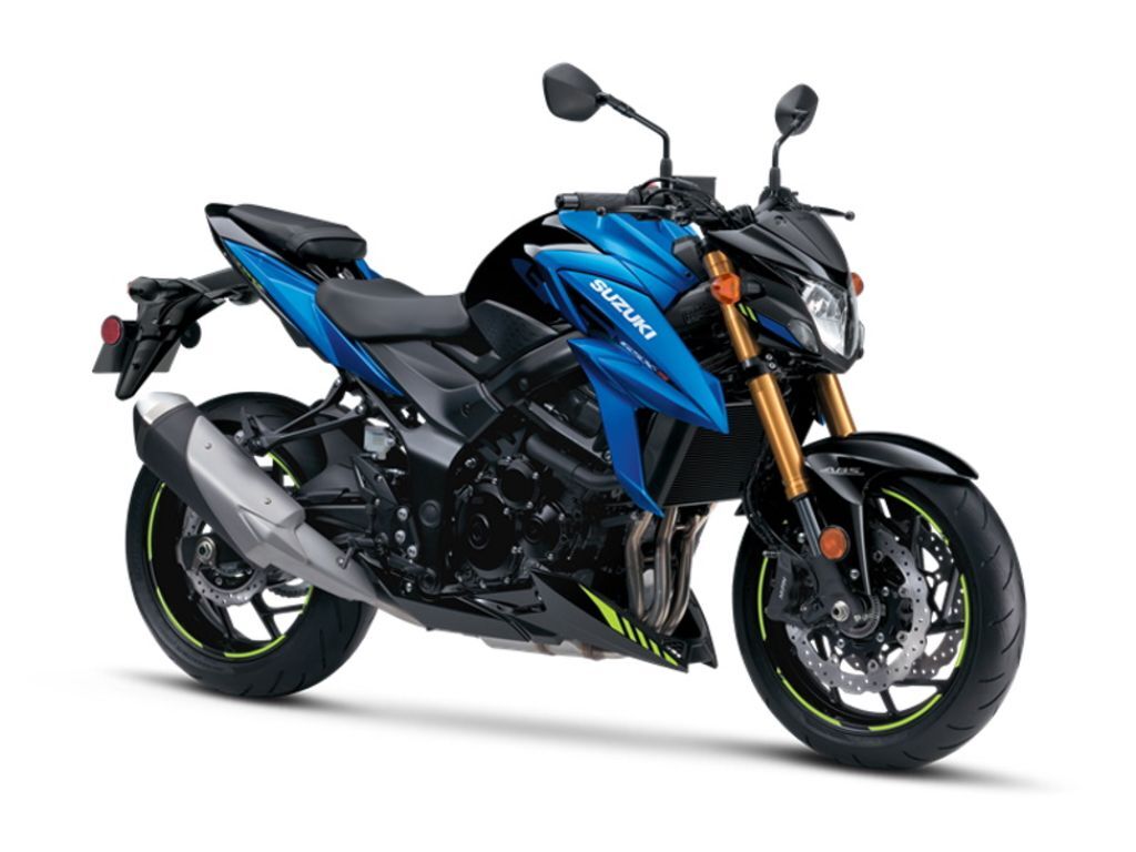 2022 Suzuki GSX-S750Z ABS 750Z ABS in Belleville, NJ