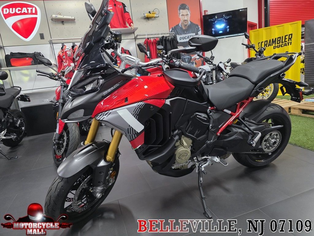 2027 Ducati Multistrada V4 Pikes Peak V4 PIKES PEAK in Belleville, NJ