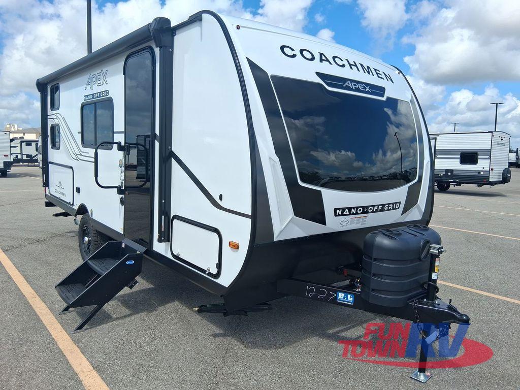 2027 Coachmen Rv Apex Nano 186BH in waller TX