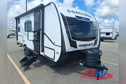 2027 Coachmen Rv Apex Nano 186BH in waller TX