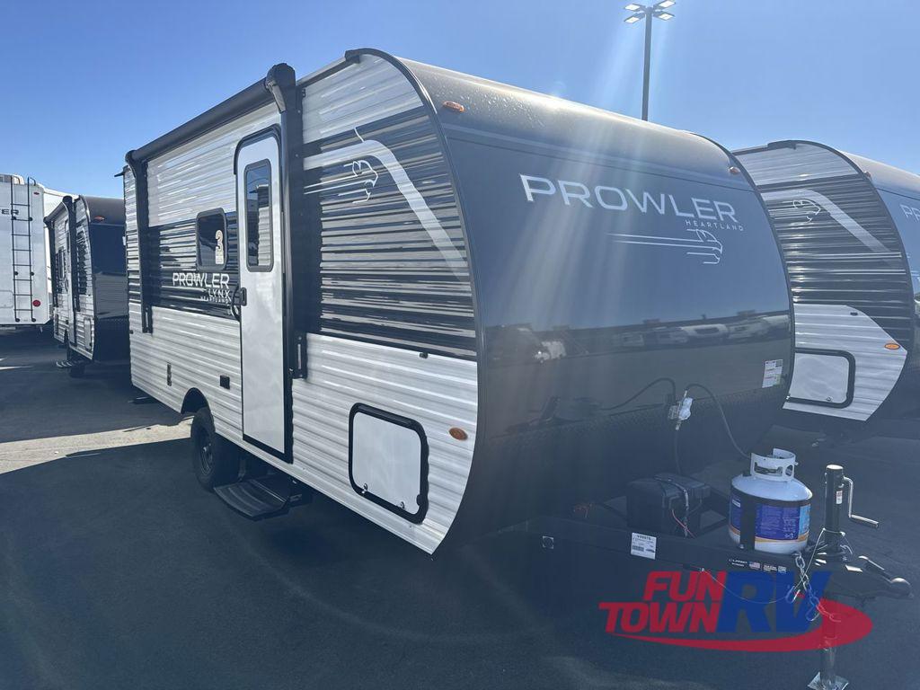2026 Heartland Prowler 1700BH in jackson MI