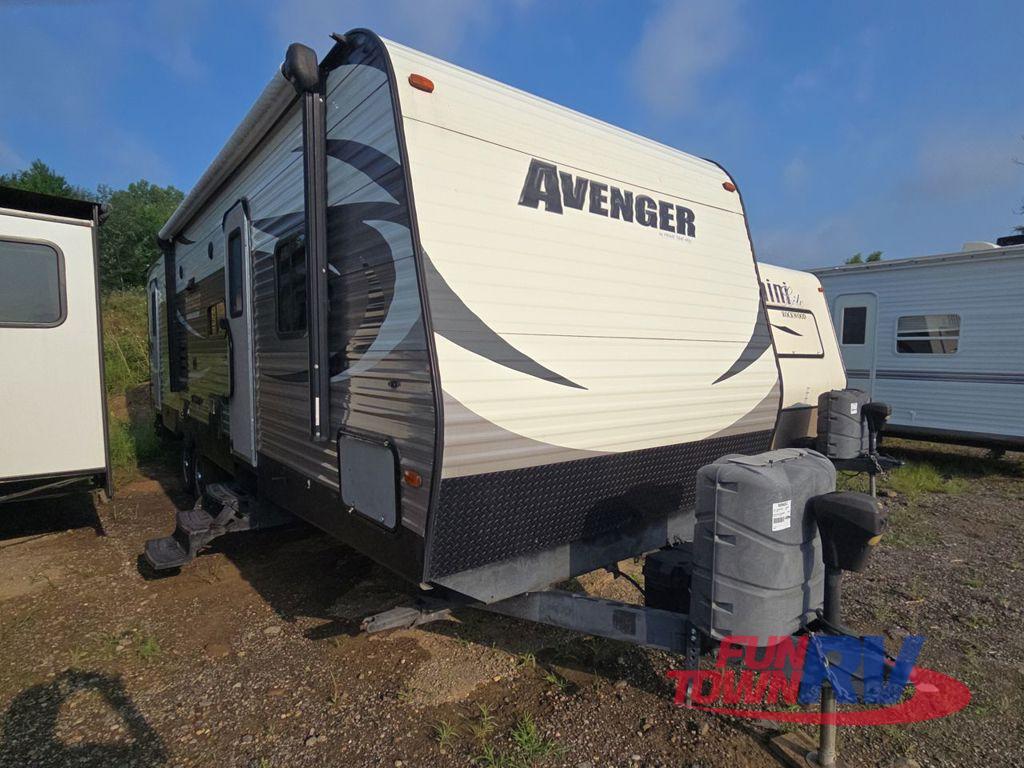 2016 Prime Time Rv Avenger 28DBS in jackson MI