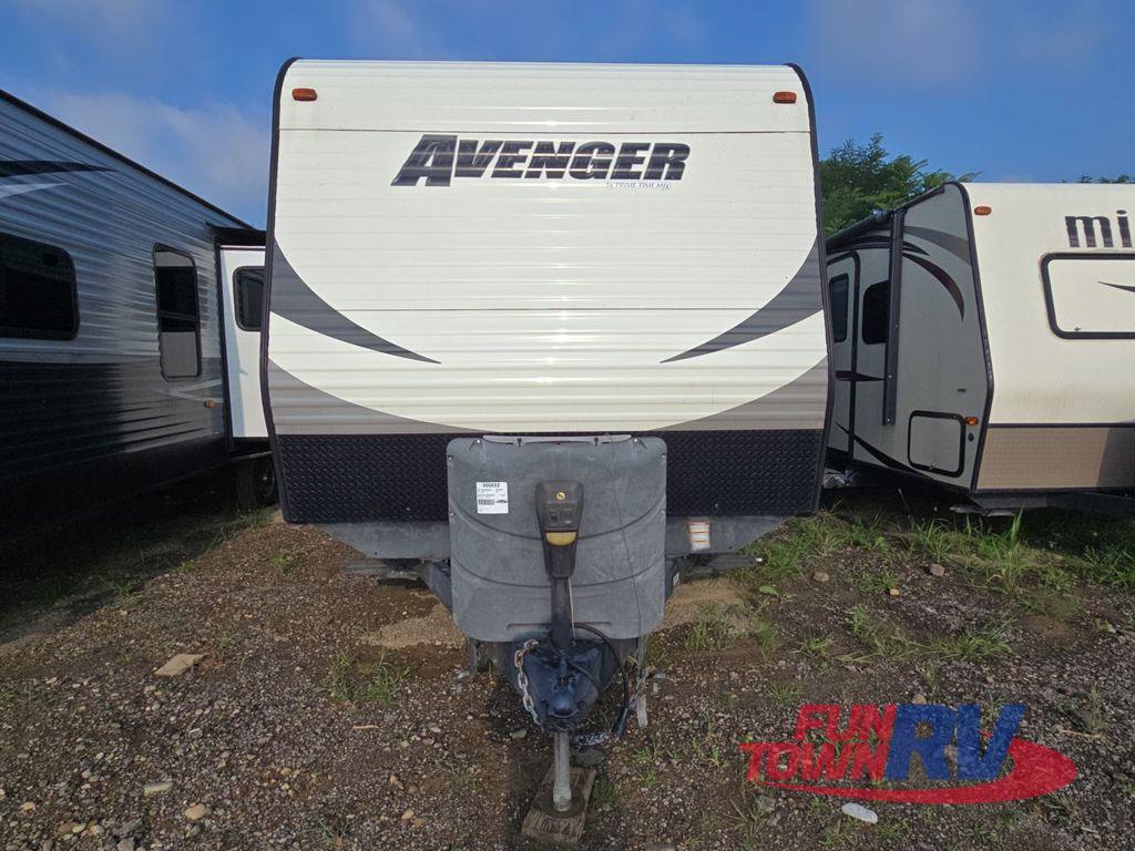 2016 Prime Time Rv Avenger 28DBS in jackson MI