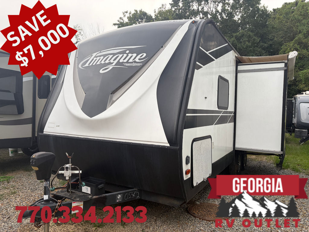 2019 Grand Design Imagine 2150RB in cartersville GA