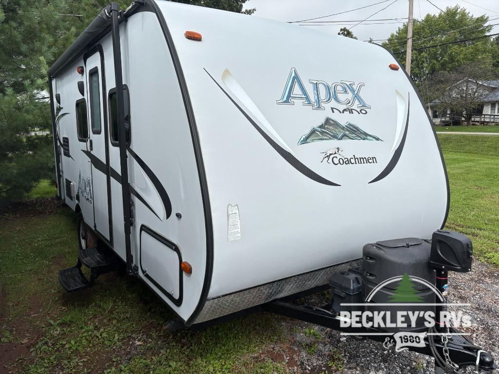 2016 Coachmen Rv Apex Nano 191RBS in new oxford PA