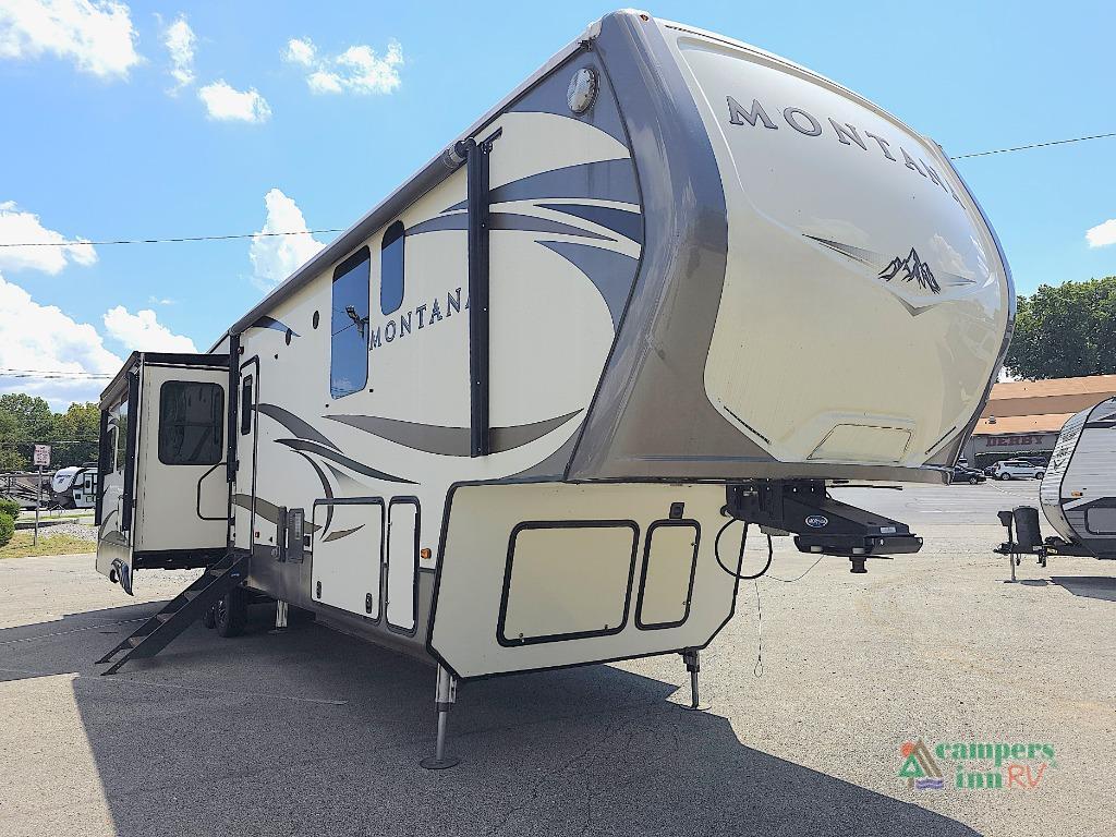 2017 Keystone Rv Montana 3910 FB RV