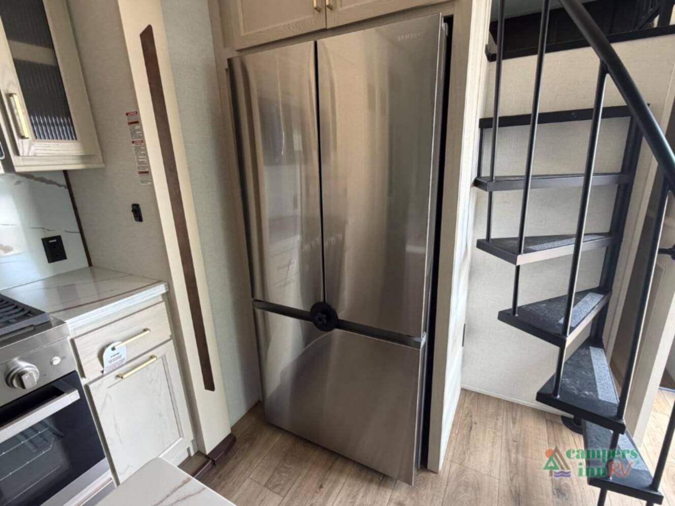 A photo of this 2026 Forest River Rv Cedar Creek Cottage 40CBK