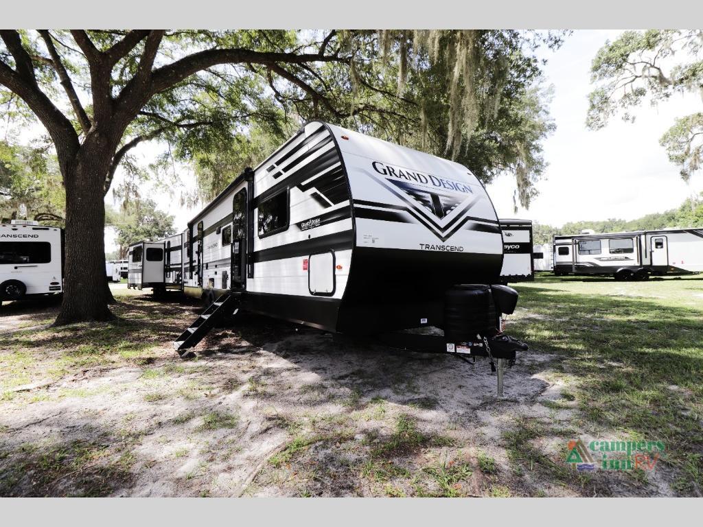 2027 Grand Design Transcend Xplor 345DQT in ocala FL