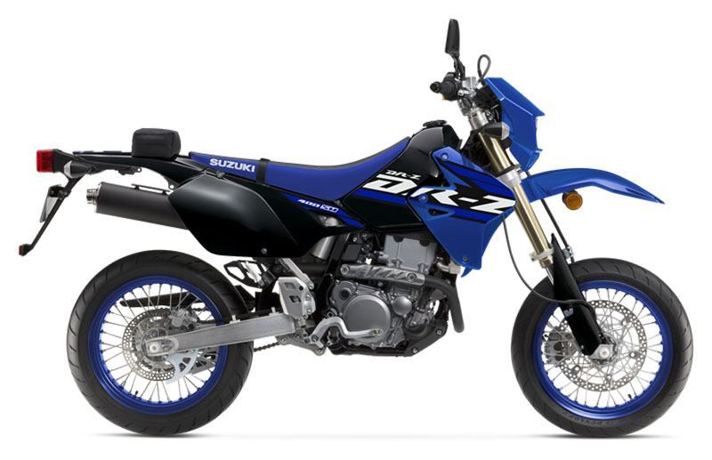 2024 Suzuki DR-Z400SM 400SM in Winterset, IA