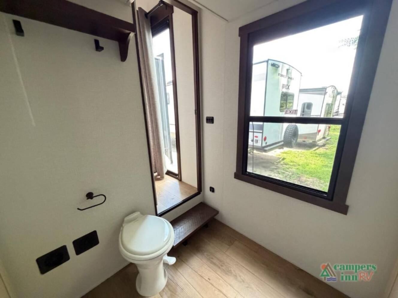 A photo of this 2026 Forest River Rv Cedar Creek Cottage 40CBK