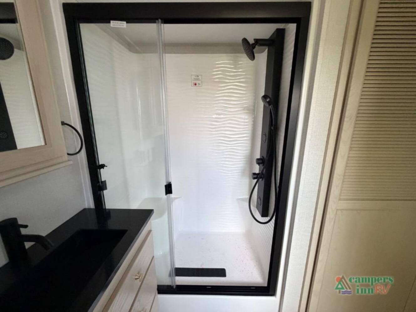 A photo of this 2026 Forest River Rv Cedar Creek Cottage 40CBK