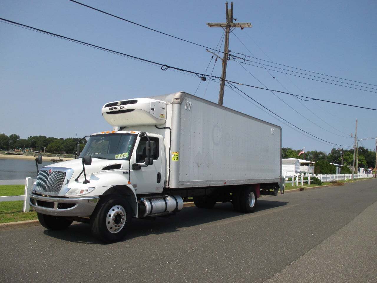 2020 INTERNATIONAL MV-607 in Neptune, NJ