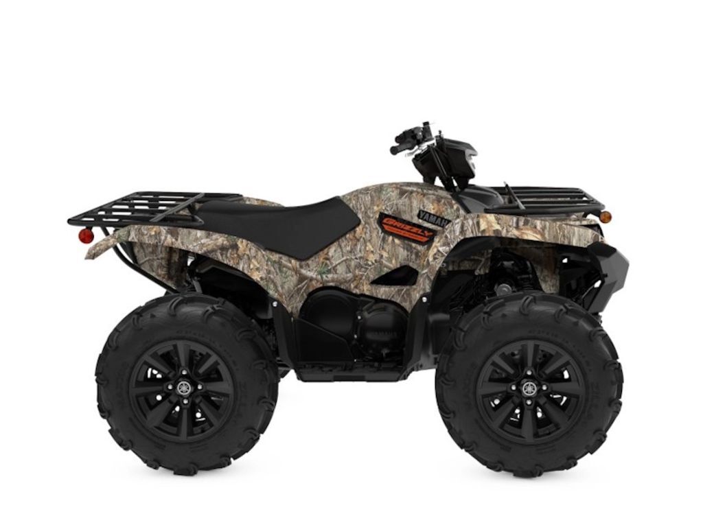 2027 Yamaha GRIZZLY EPS CAMO in mukwonago WI