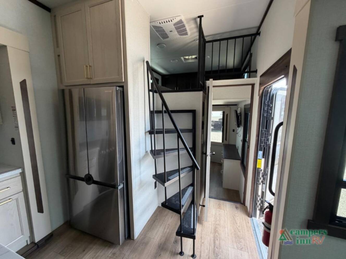 A photo of this 2026 Forest River Rv Cedar Creek Cottage 40CBK