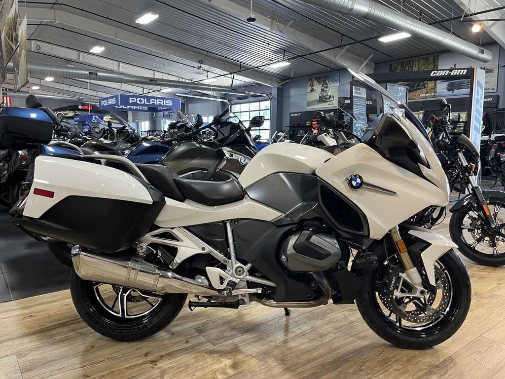 2023 BMW R 1250 RT Alpine White in Birmingham, AL
