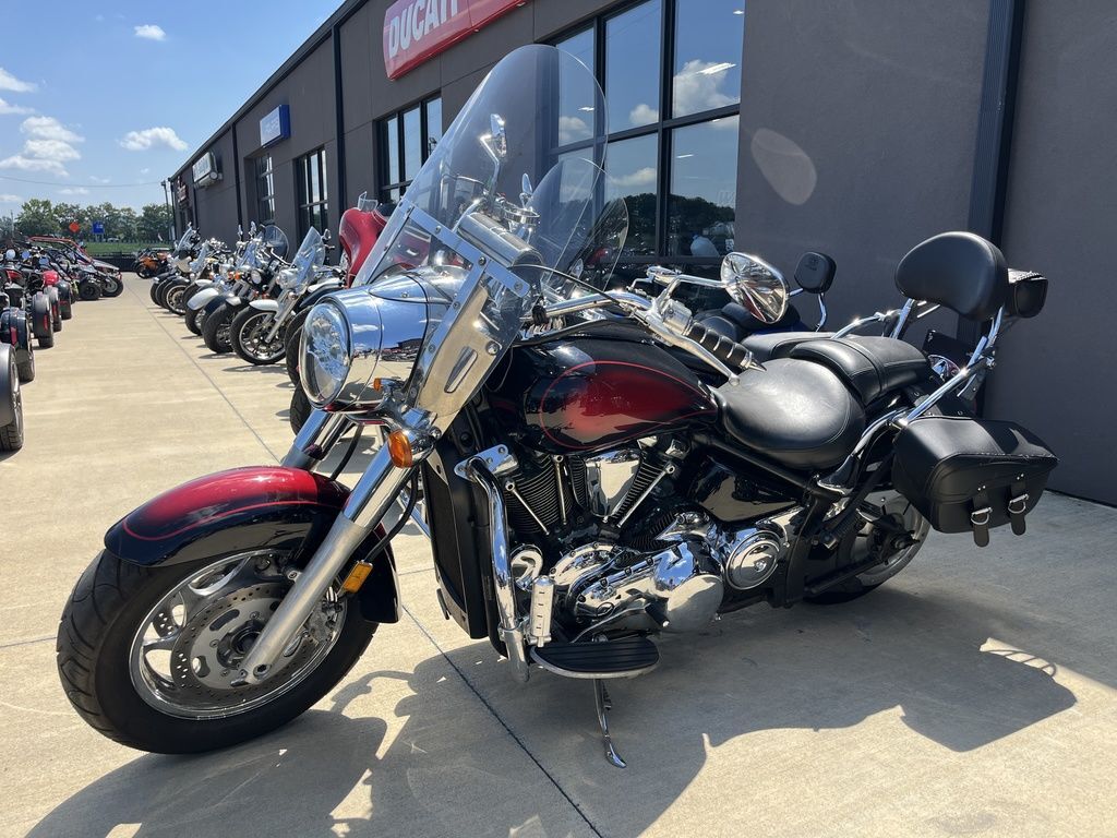 2005 Kawasaki Vulcan® 2000 Limited LIMITED in Birmingham, AL