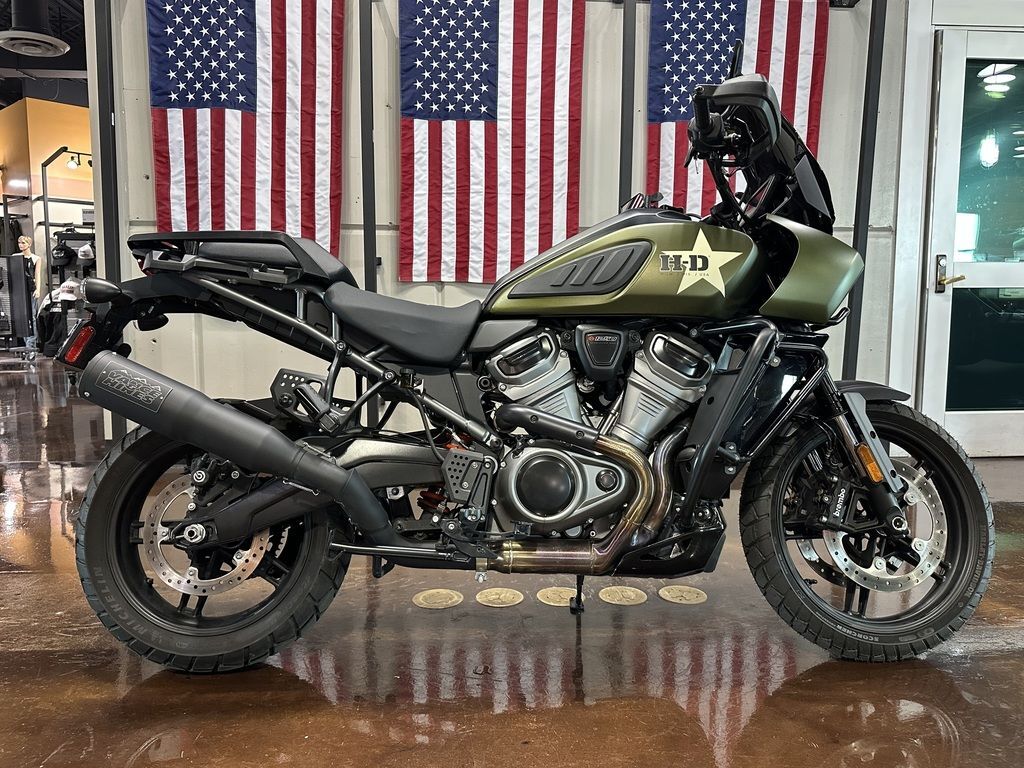 2022 Harley-Davidson® RA1250S - Pan America 1250 Special 1250 SPECIAL in Henderson, NV