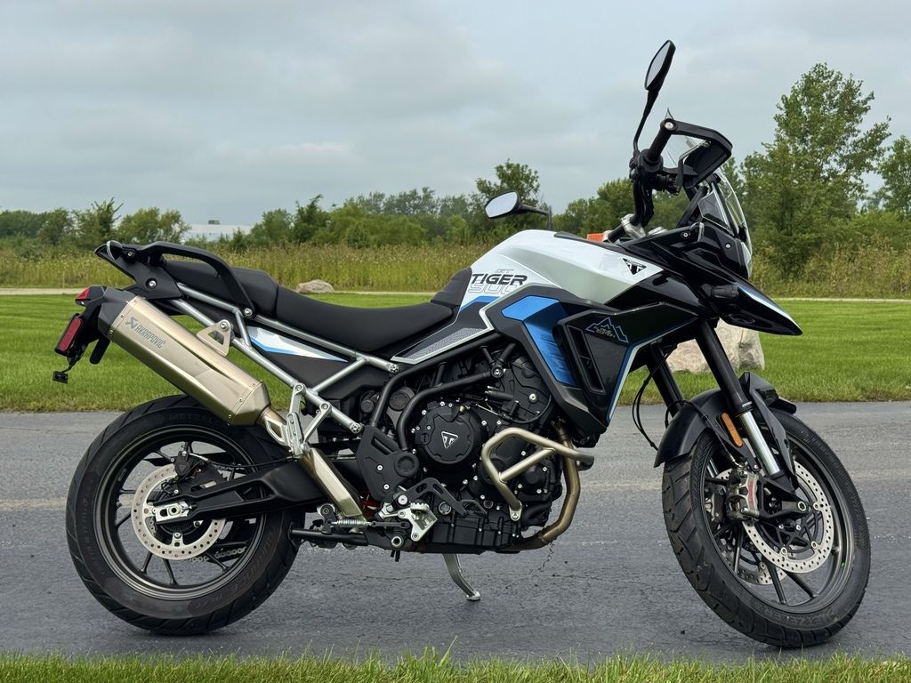 2026 Triumph Tiger 900 Alpine Edition ALPINE EDITION in Monee, IL
