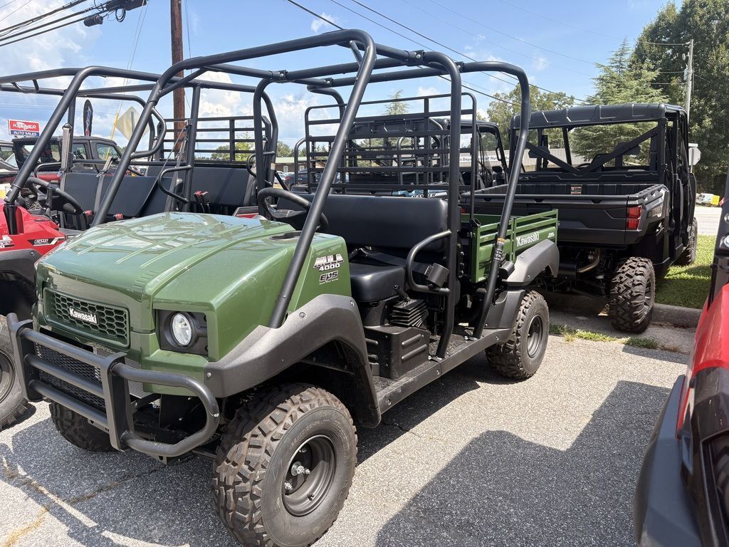 2026 Kawasaki Mule 4000 Trans  in toccoa GA