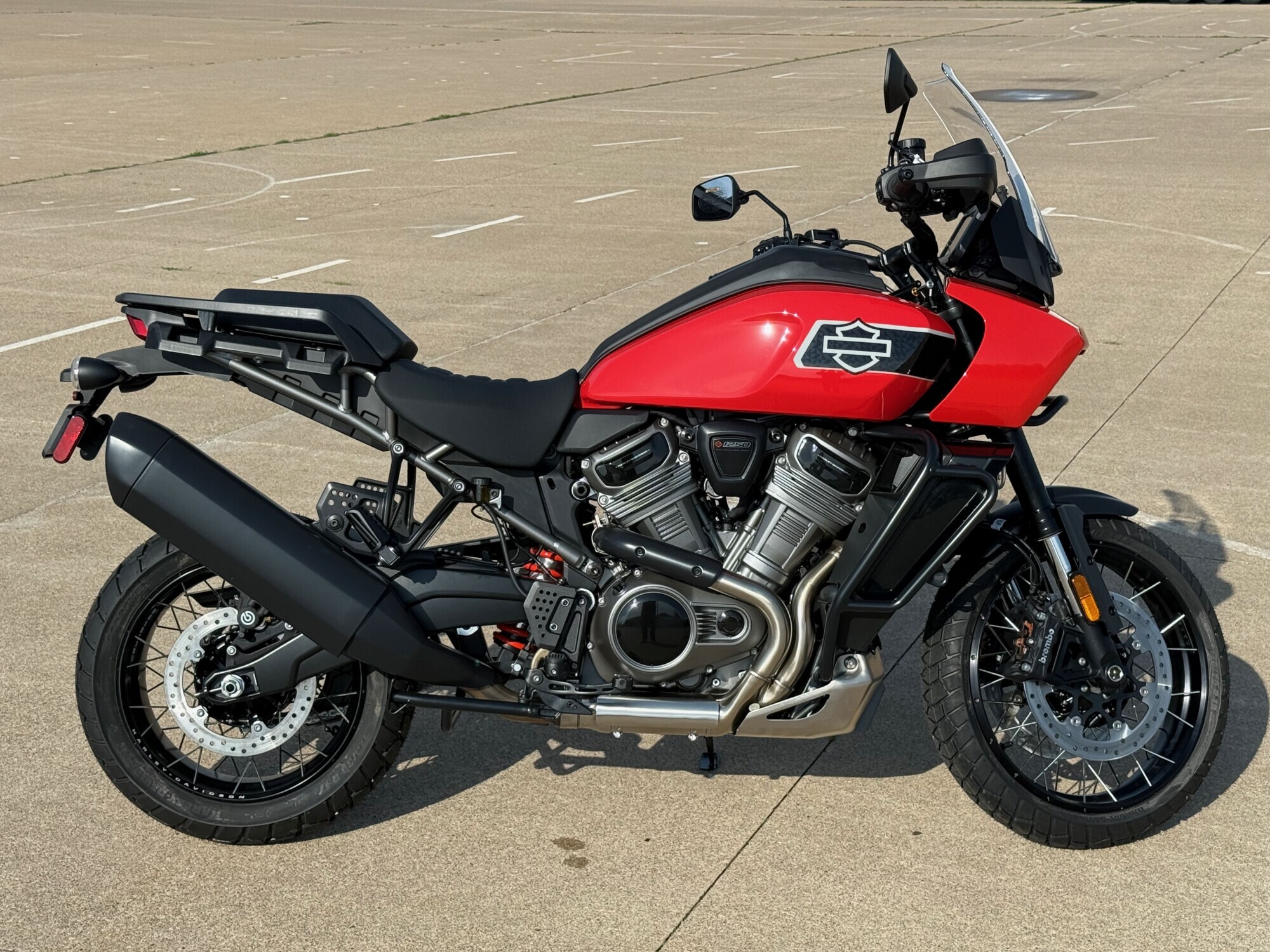 2026 Harley-Davidson Pan America 1250 Special 1250 SPECIAL in Clinton, IA