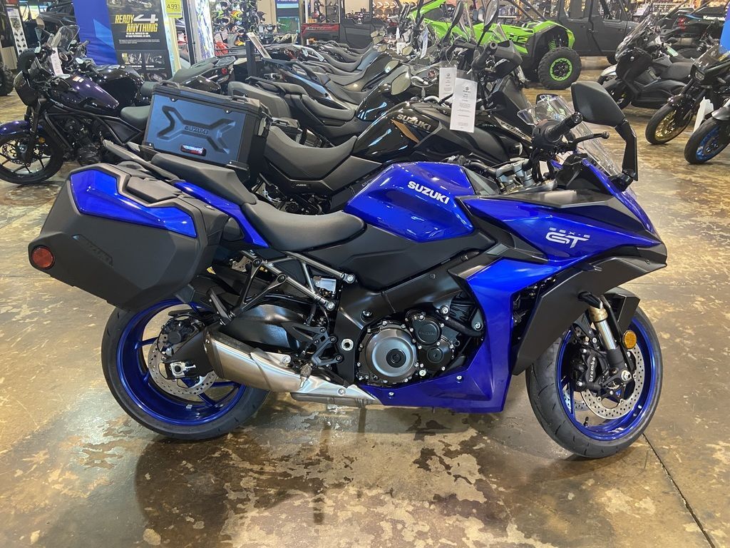 2026 Suzuki GSX-S1000GT+ 1000GT+ in Athens, GA