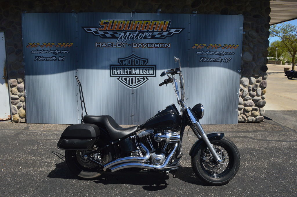 2015 Harley-Davidson® FLS - Softail Slim® SLIM in Thiensville, WI