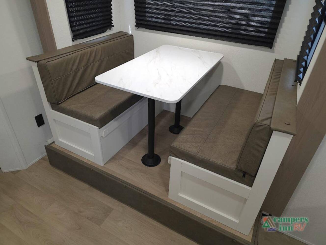 A photo of this 2027 Grand Design Transcend One 161DB