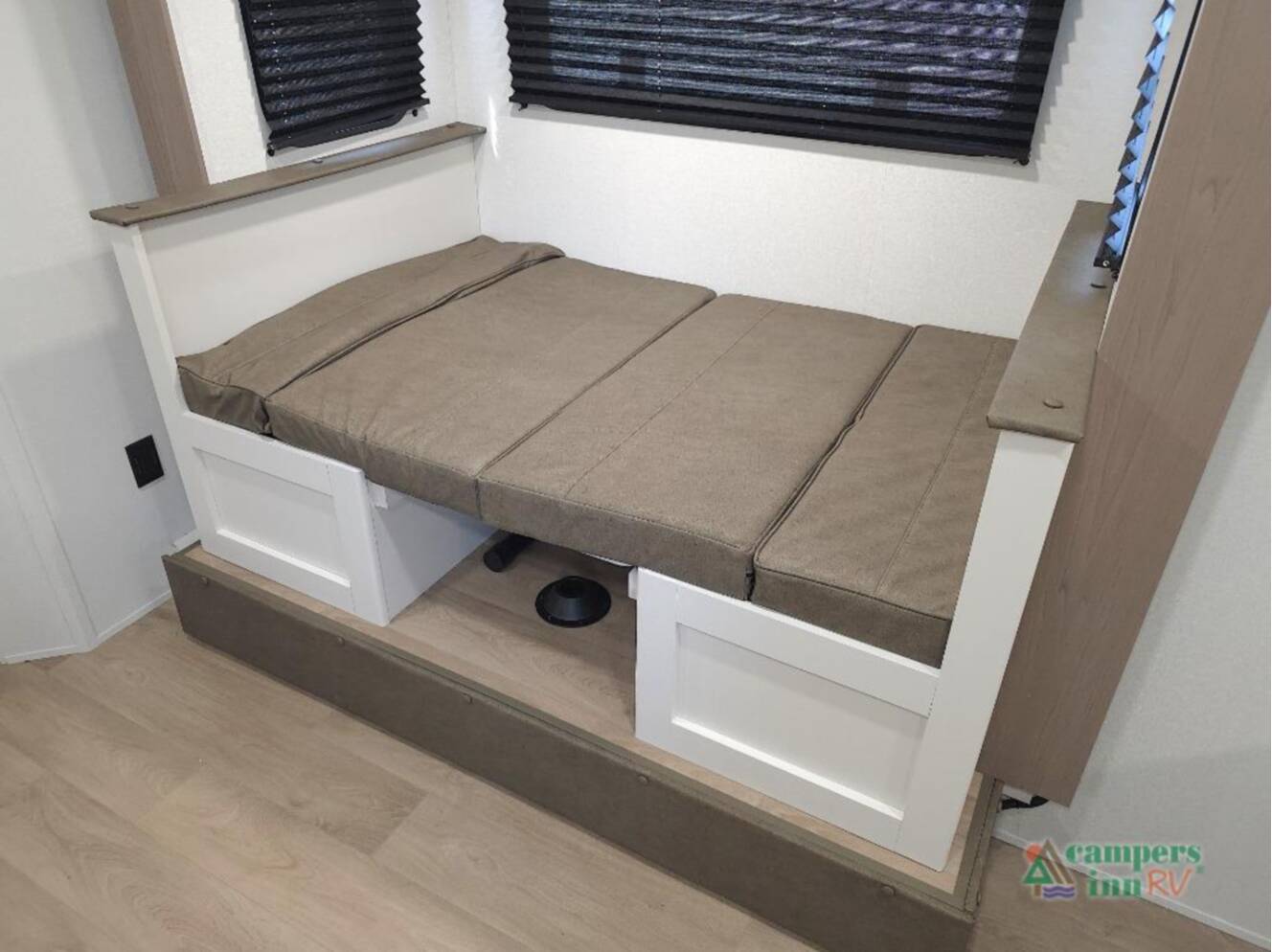 A photo of this 2027 Grand Design Transcend One 161DB
