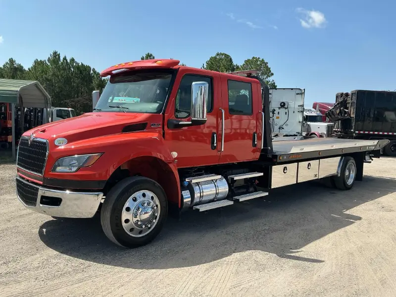 2025 International MV 607