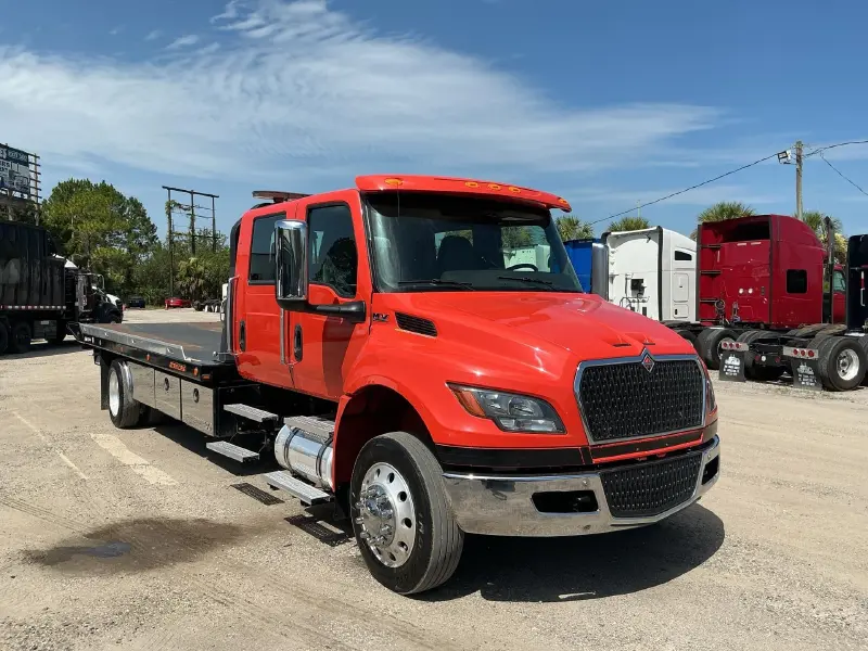 2025 International MV 607