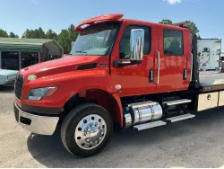 2025 International MV 607