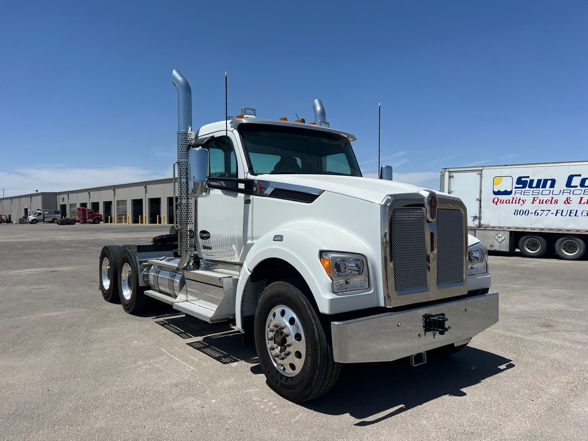 2026 KENWORTH T880S PH in Odessa, TX