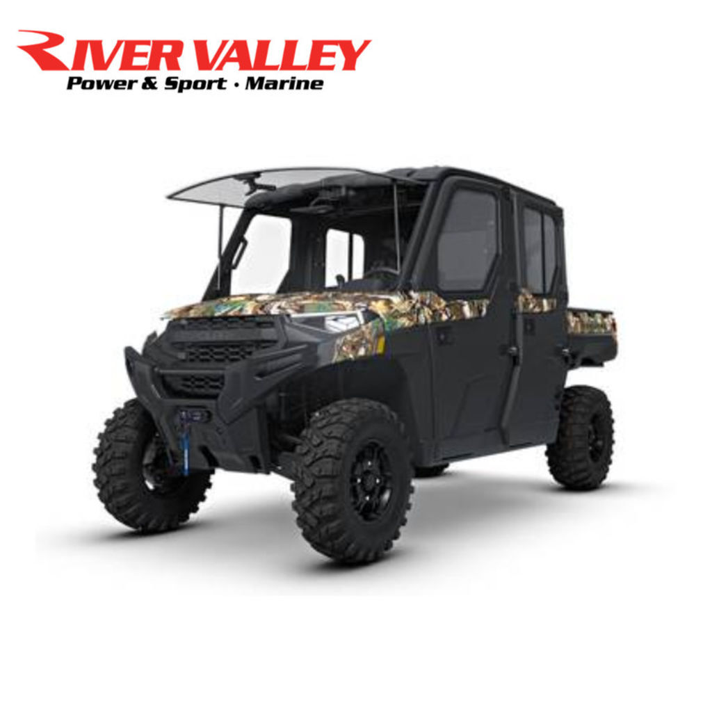 2027 Polaris® Ranger Crew XP 1000 NorthStar Premium Polaris Pursuit C in red wing MN