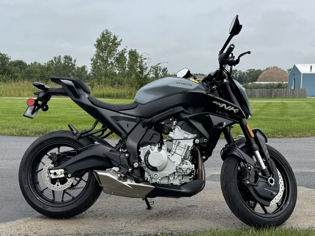 2026 CFMOTO 675NK 675 in Monee, IL