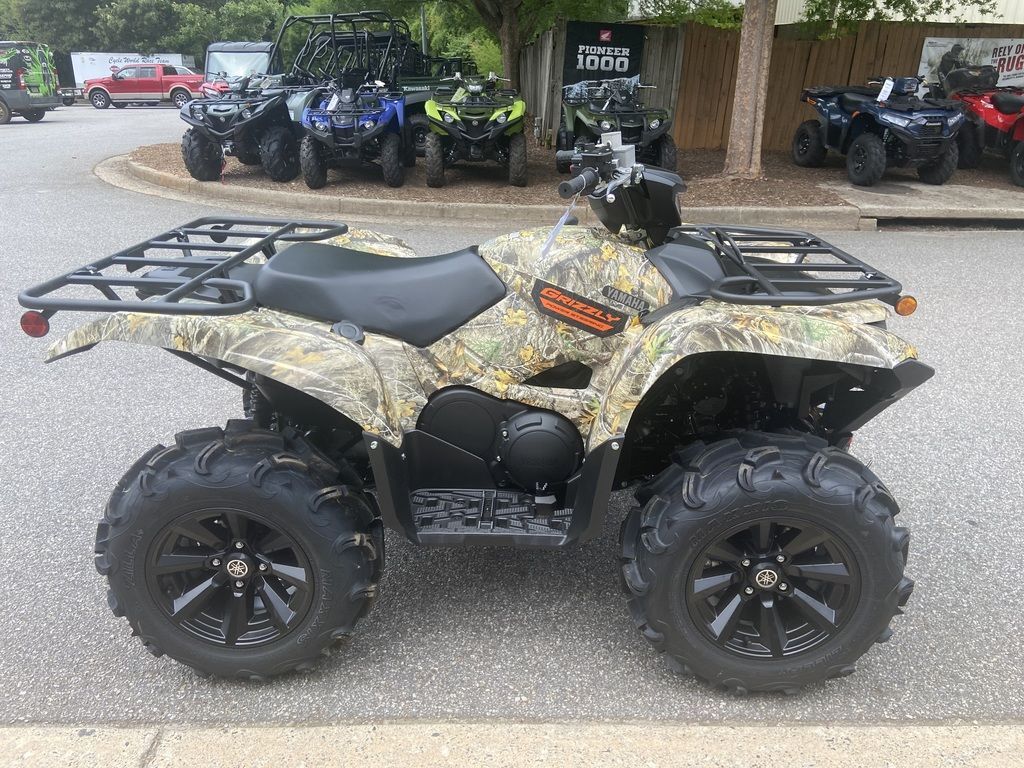 2026 Yamaha Grizzly EPS Camo in athens GA