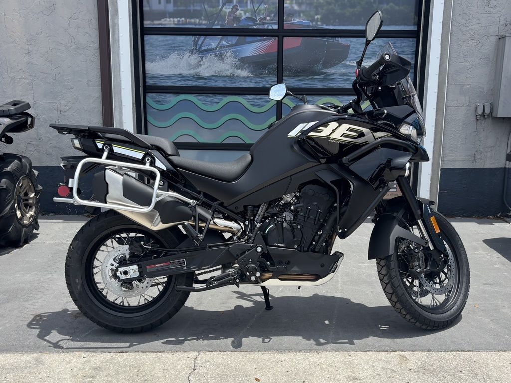 2026 CFMOTO Ibex 800 E 800 E in Clearwater, FL