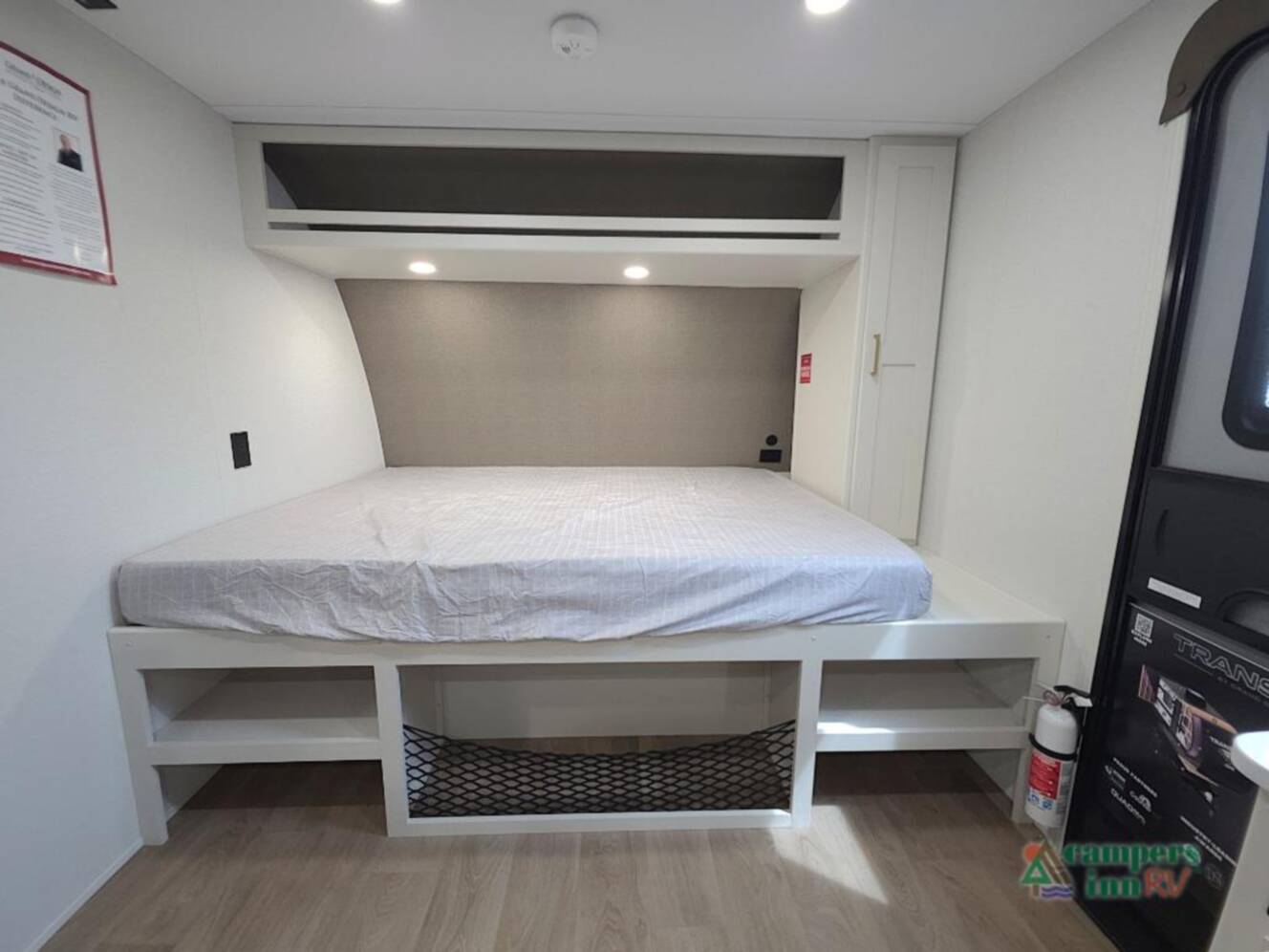 A photo of this 2027 Grand Design Transcend One 161DB
