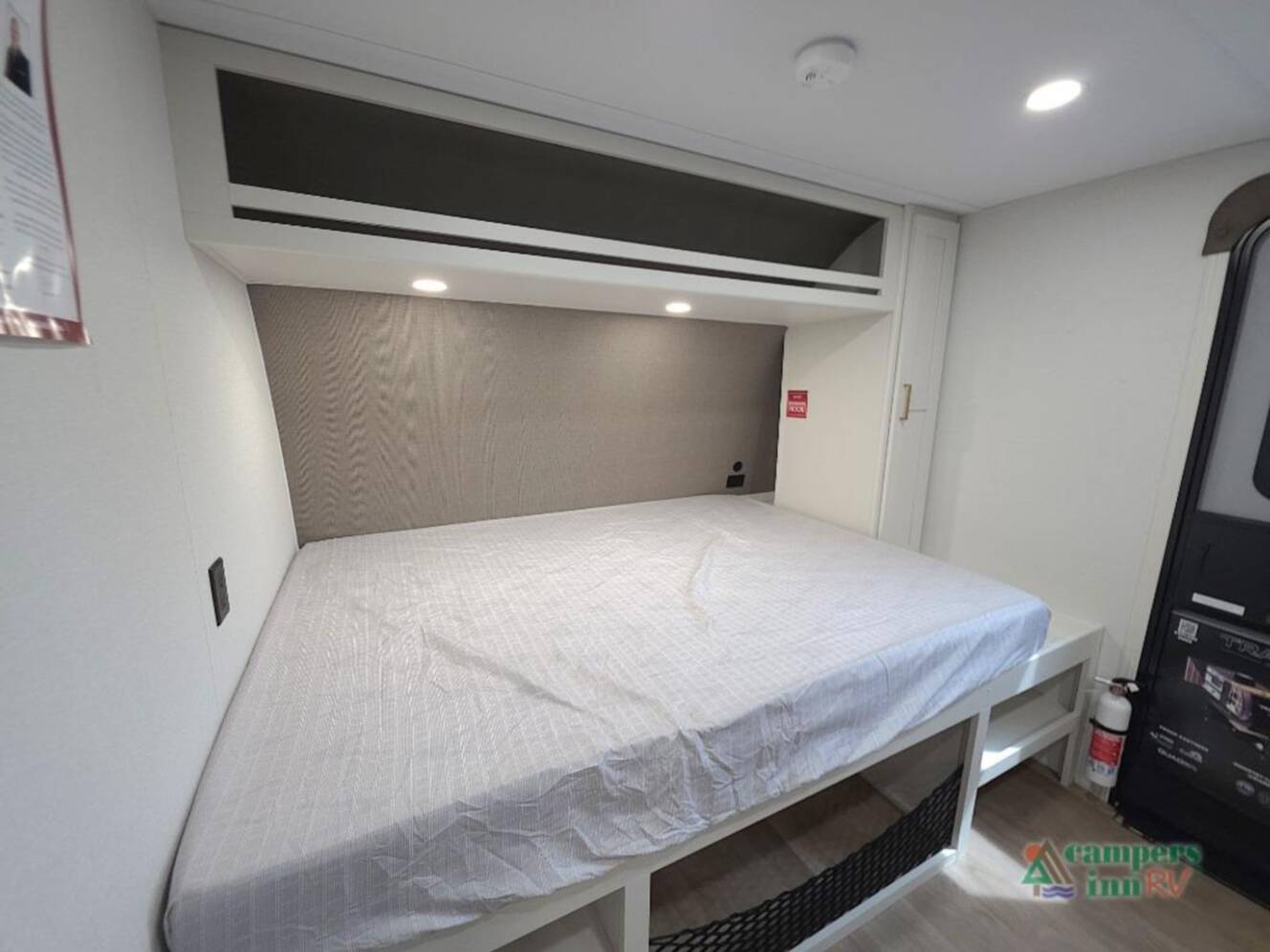 A photo of this 2027 Grand Design Transcend One 161DB