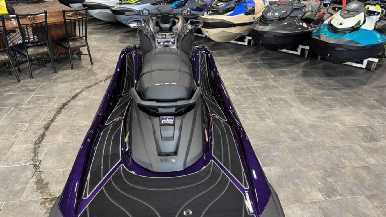 A photo of this 2026 Yamaha Marine GP HO